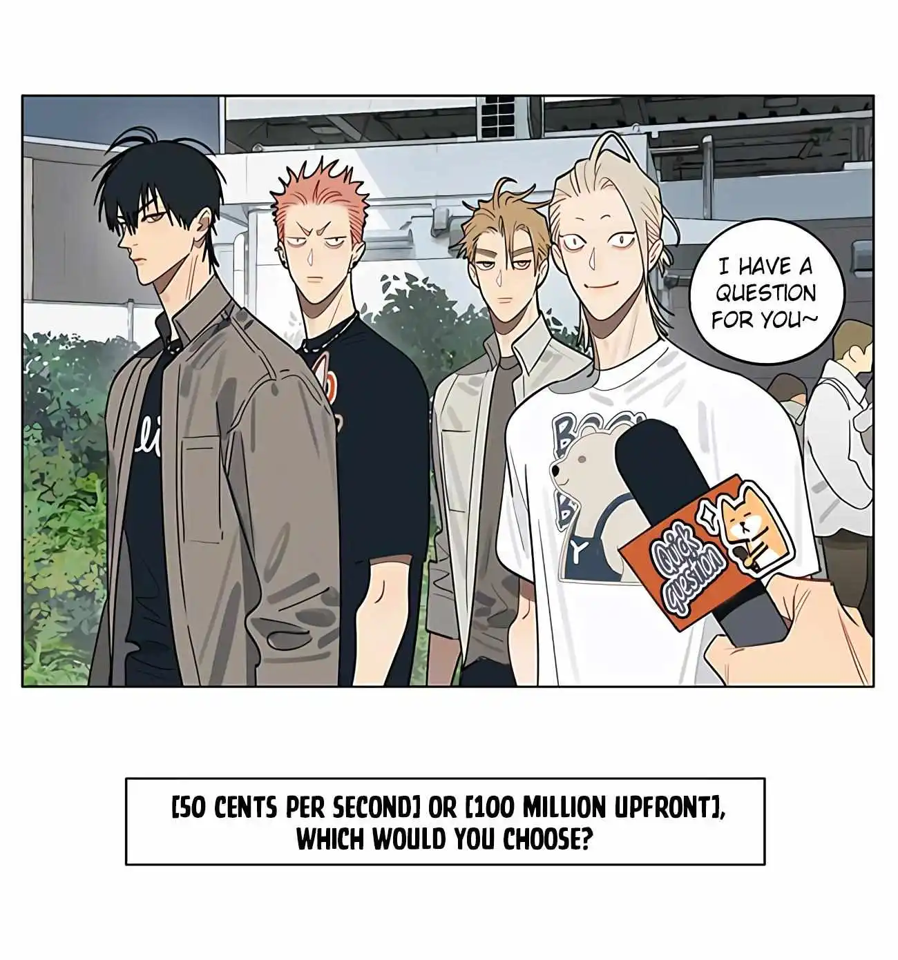 19 Days - Chapter 489 Page 1