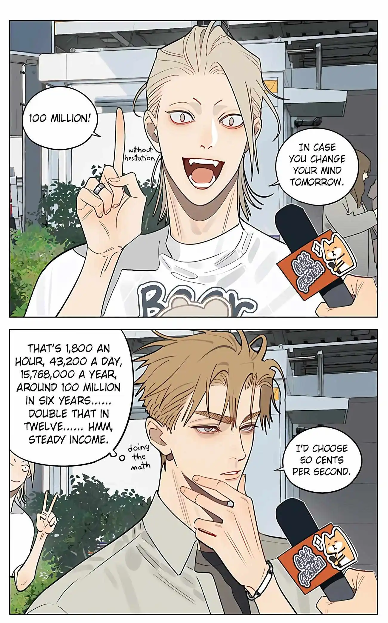 19 Days - Chapter 489 Page 2