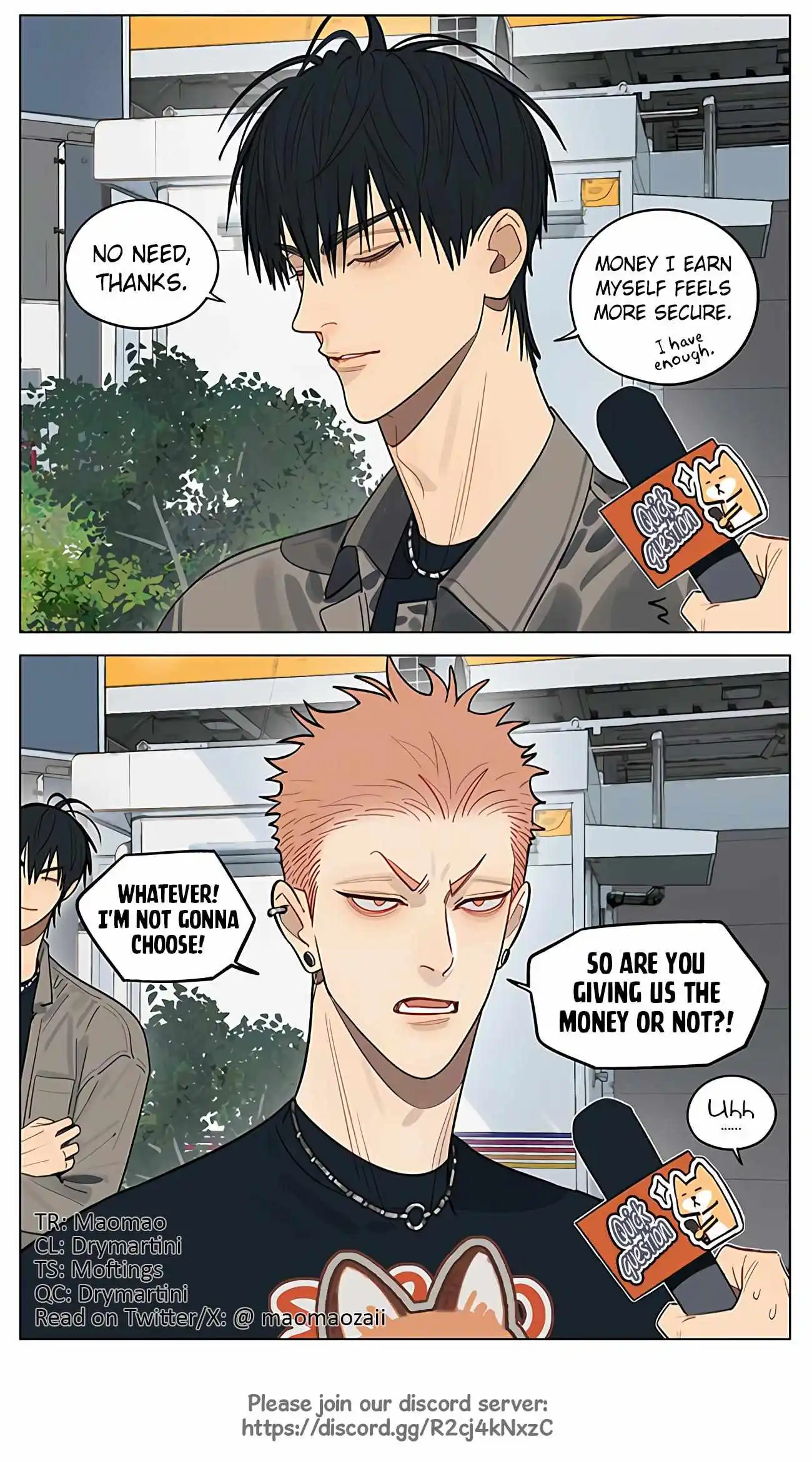 19 Days - Chapter 489 Page 3