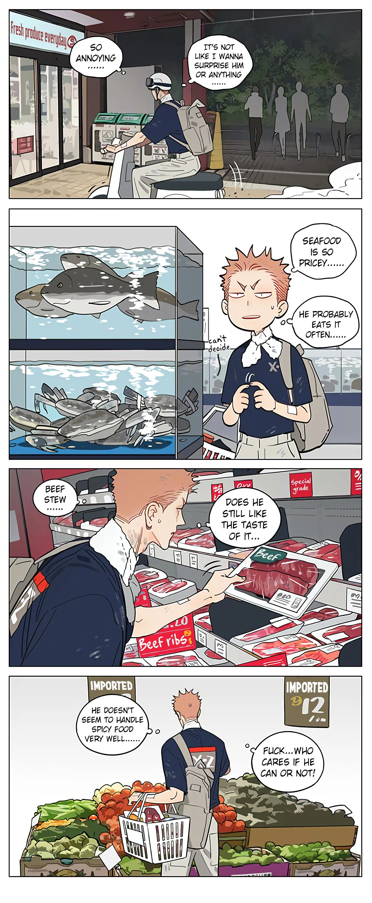 19 Days - Chapter 490 Page 2