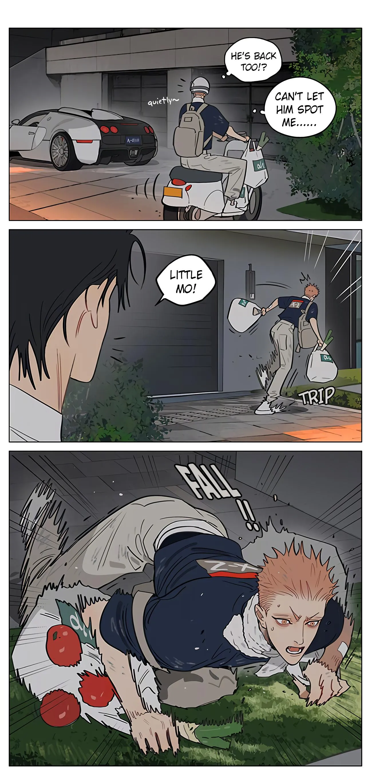 19 Days - Chapter 490 Page 3