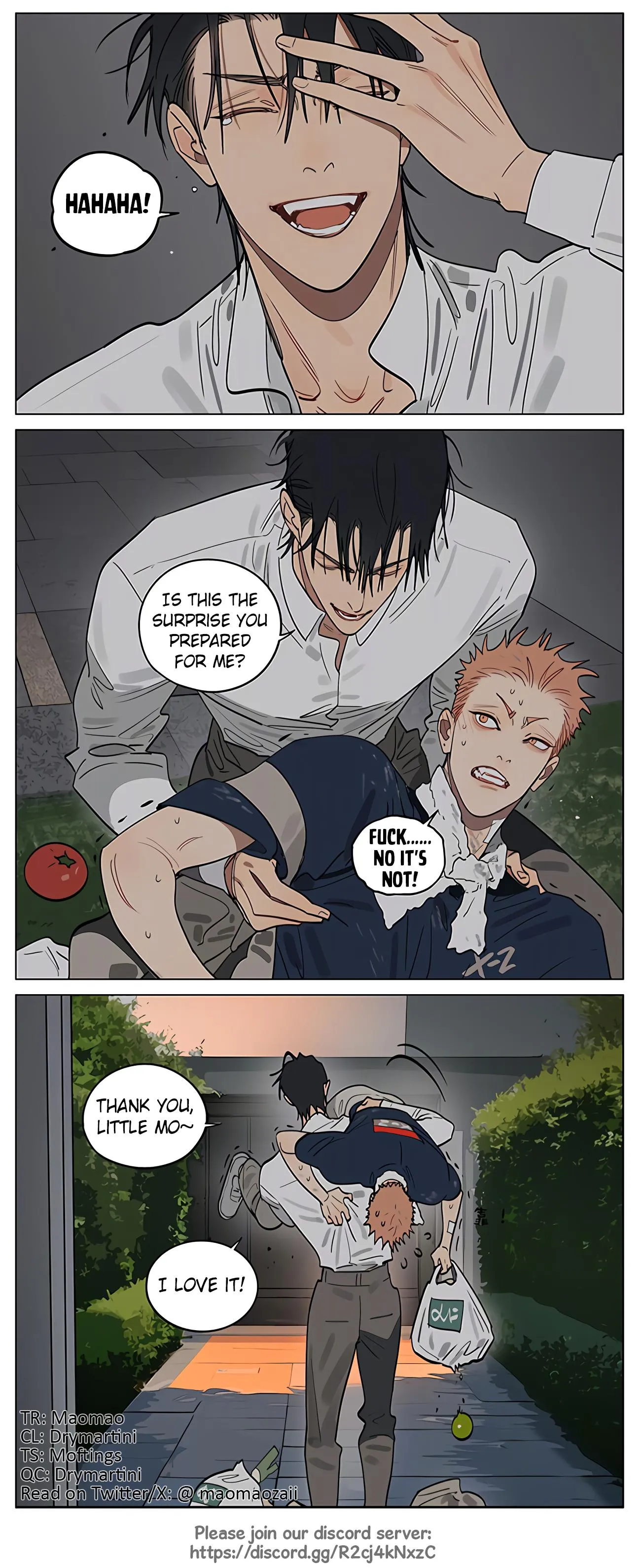 19 Days - Chapter 490 Page 4