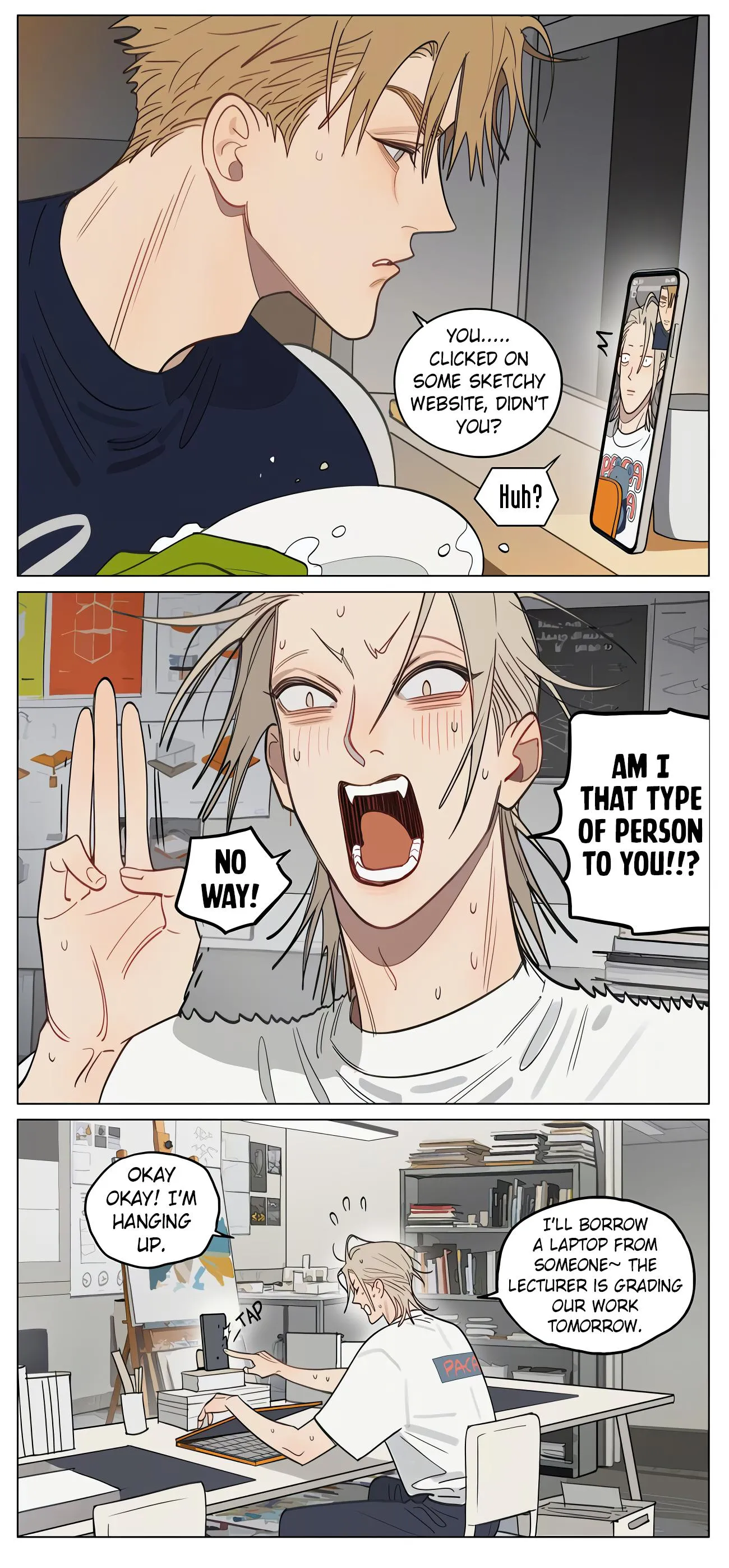 19 Days - Chapter 491 Page 2