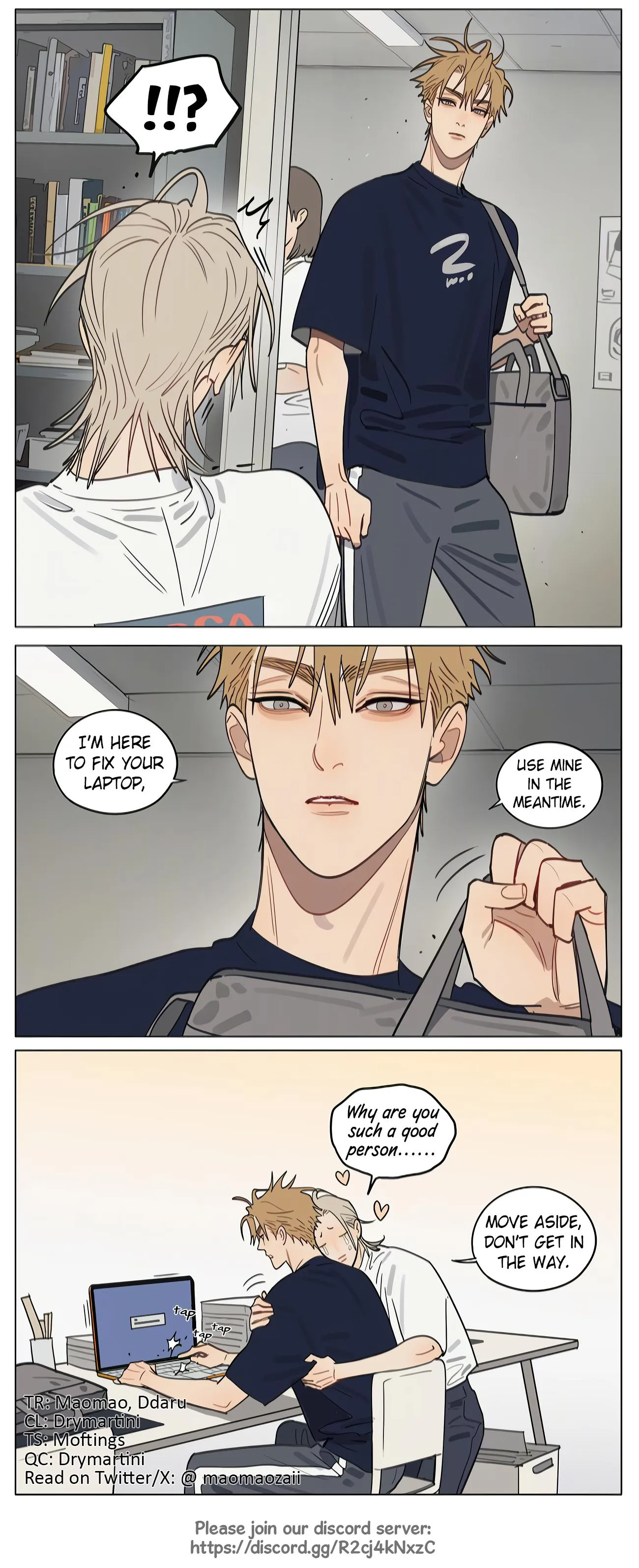 19 Days - Chapter 491 Page 4