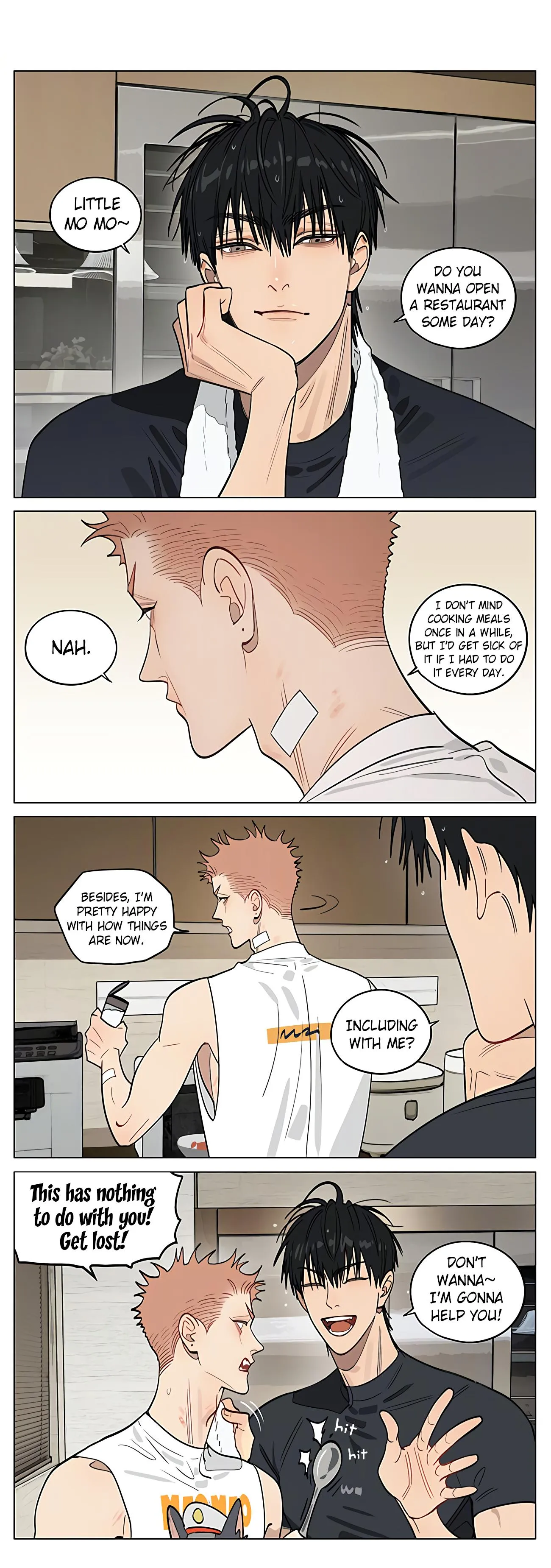 19 Days - Chapter 492 Page 1