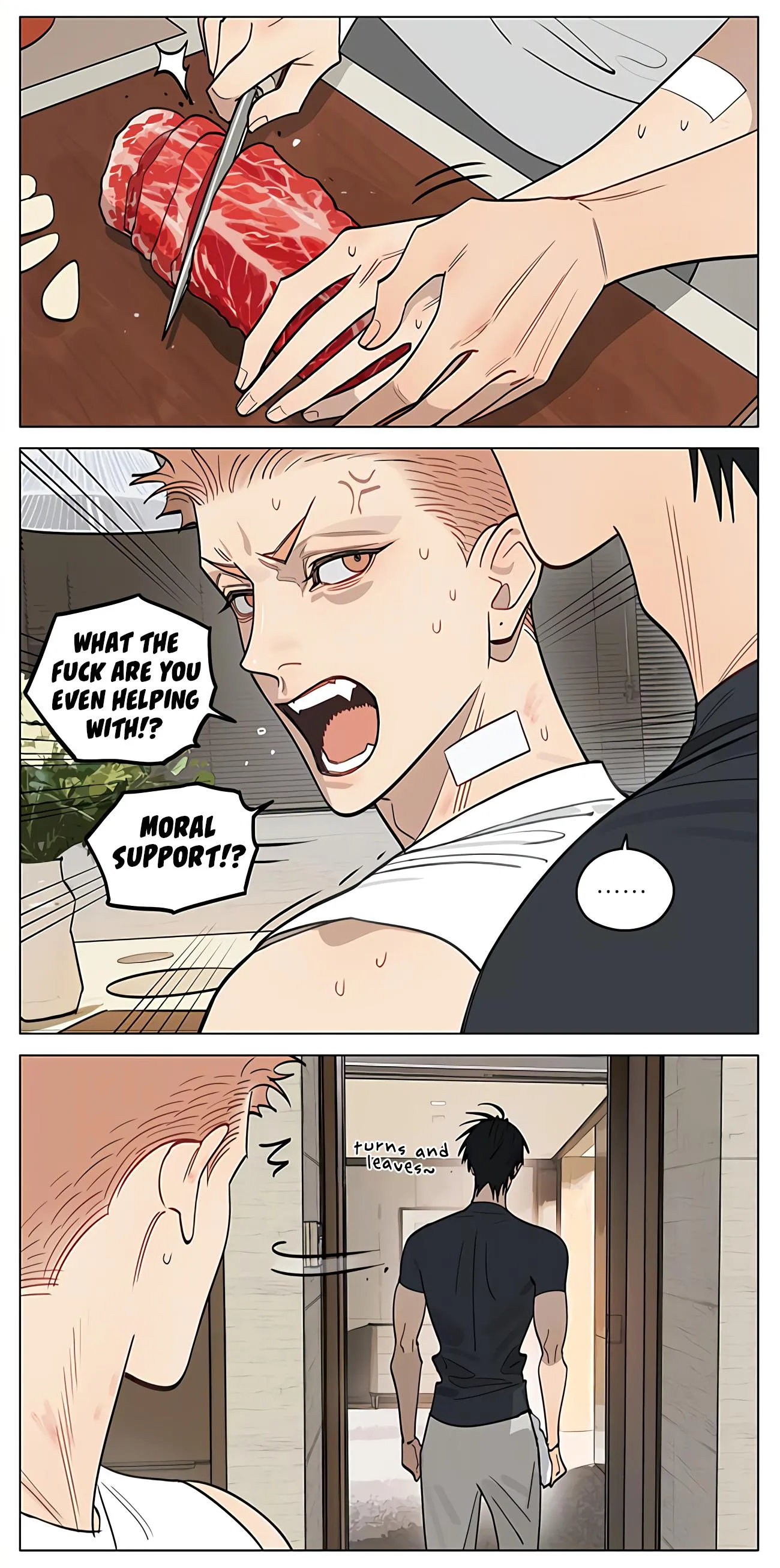 19 Days - Chapter 492 Page 3