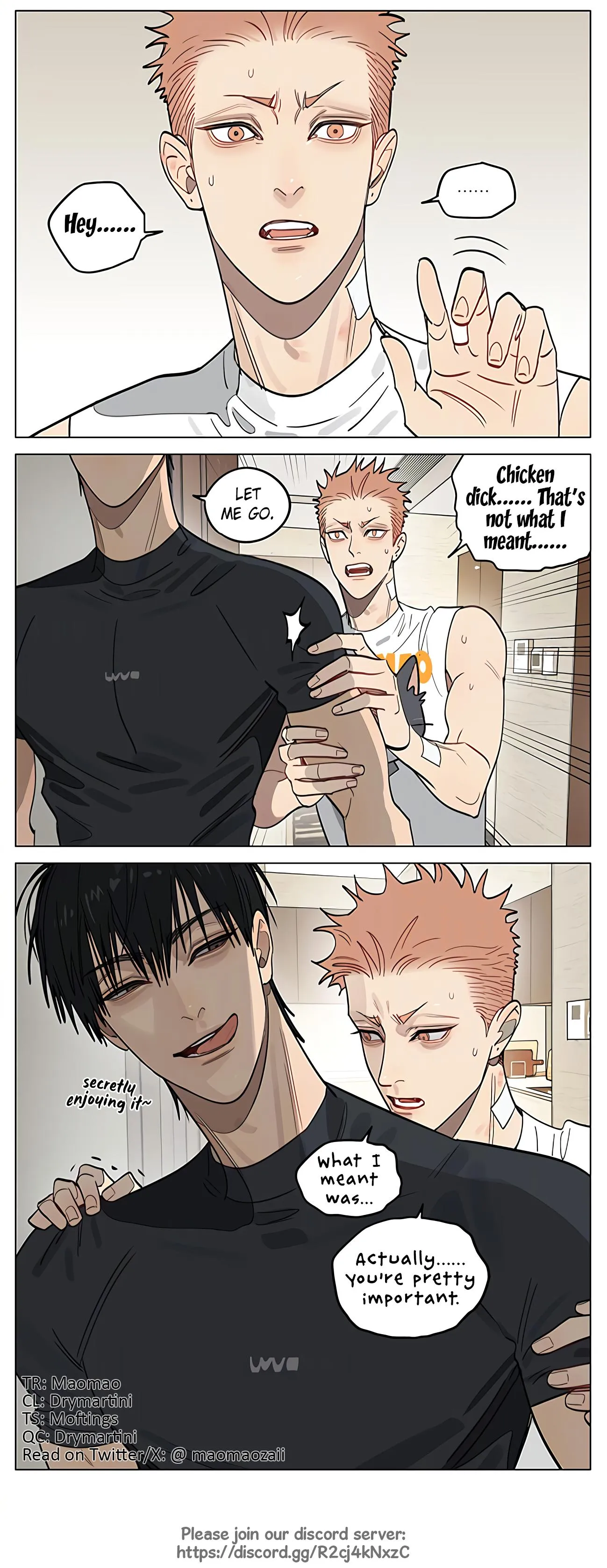 19 Days - Chapter 492 Page 4