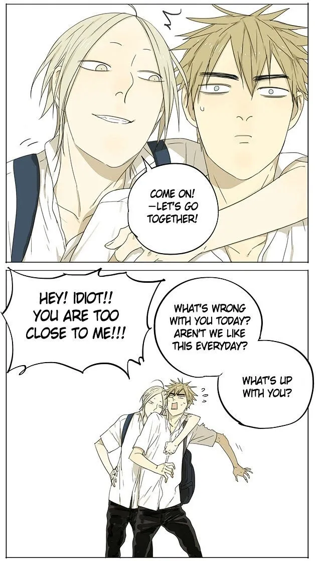19 Days - Chapter 55 Page 3