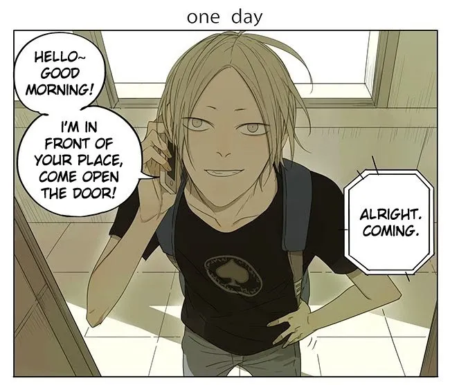 19 Days - Chapter 67 Page 1