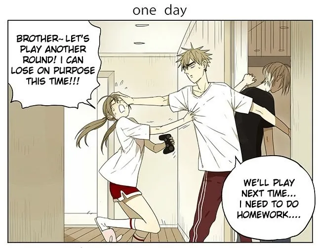 19 Days - Chapter 72 Page 1