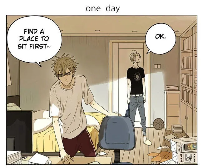 19 Days - Chapter 73 Page 1