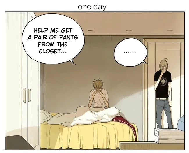 19 Days - Chapter 79 Page 1