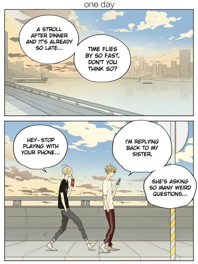 19 Days - Chapter 83 Page 1