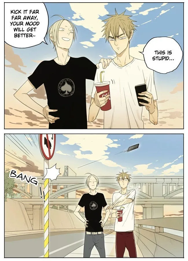 19 Days - Chapter 83 Page 3