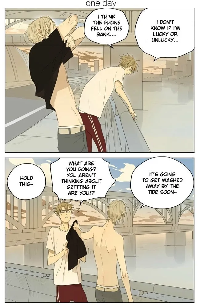 19 Days - Chapter 84 Page 1