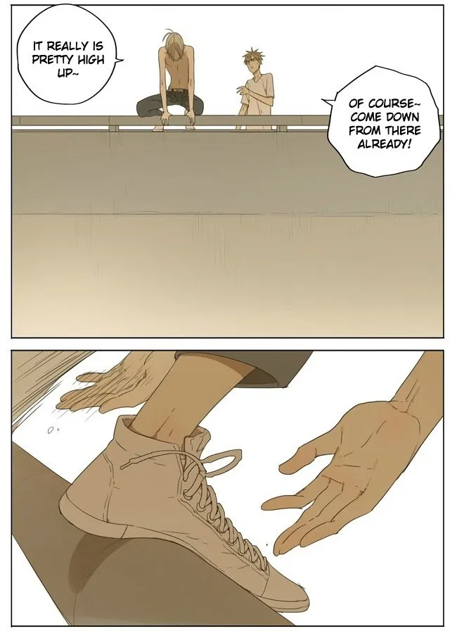 19 Days - Chapter 84 Page 3