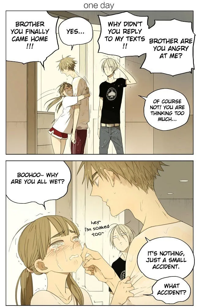 19 Days - Chapter 87 Page 1