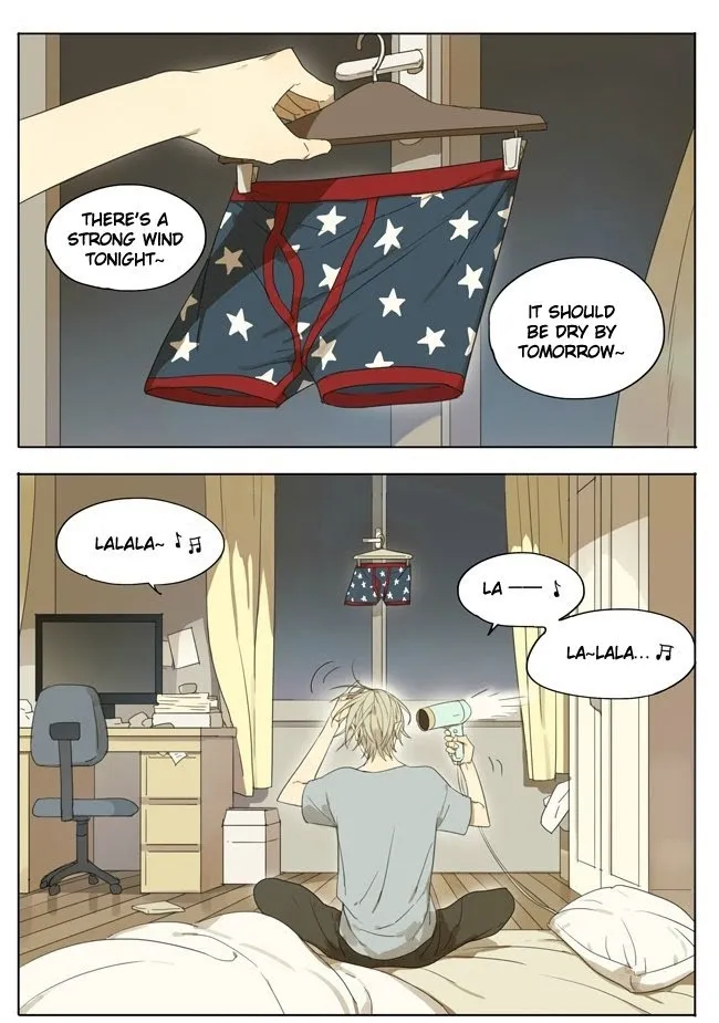19 Days - Chapter 90 Page 1