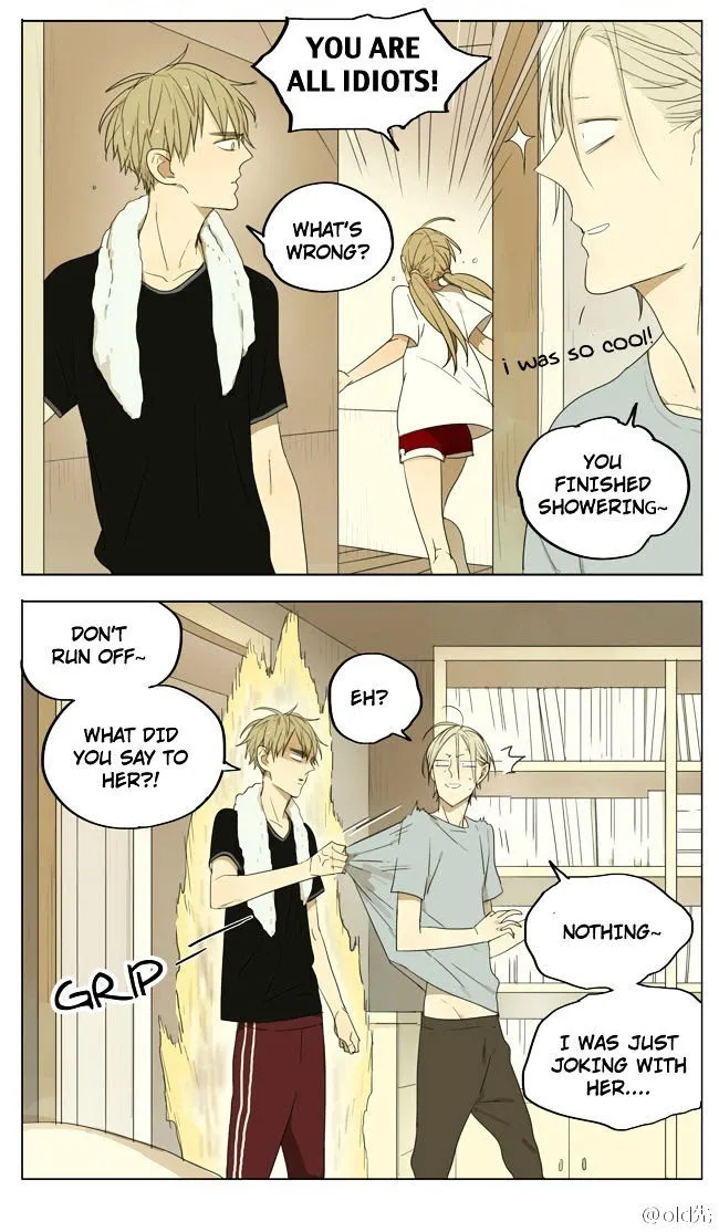19 Days - Chapter 91 Page 6
