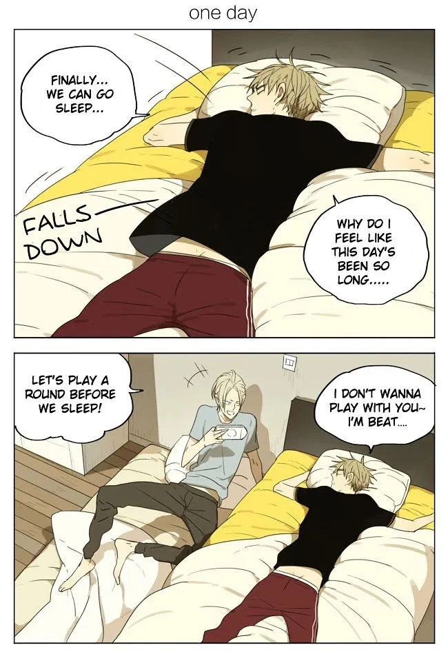 19 Days - Chapter 92 Page 1