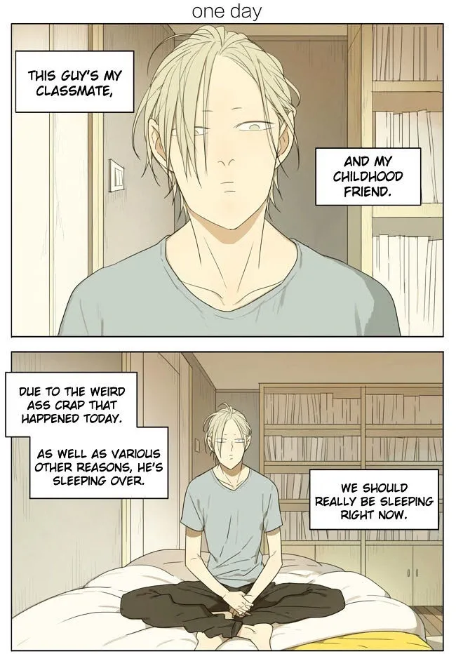 19 Days - Chapter 93 Page 1