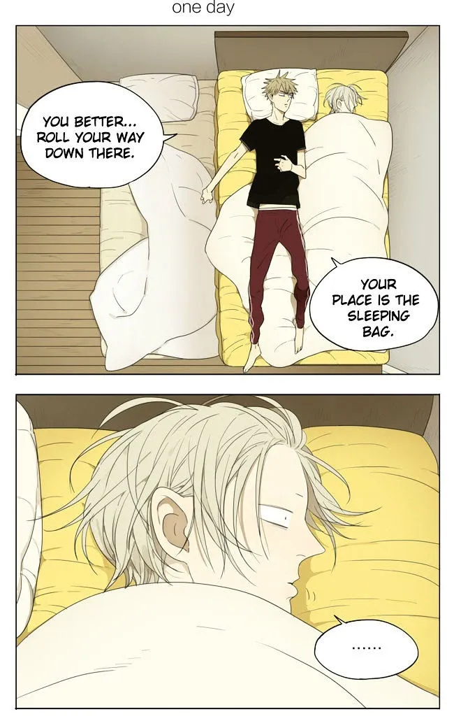 19 Days - Chapter 95 Page 1