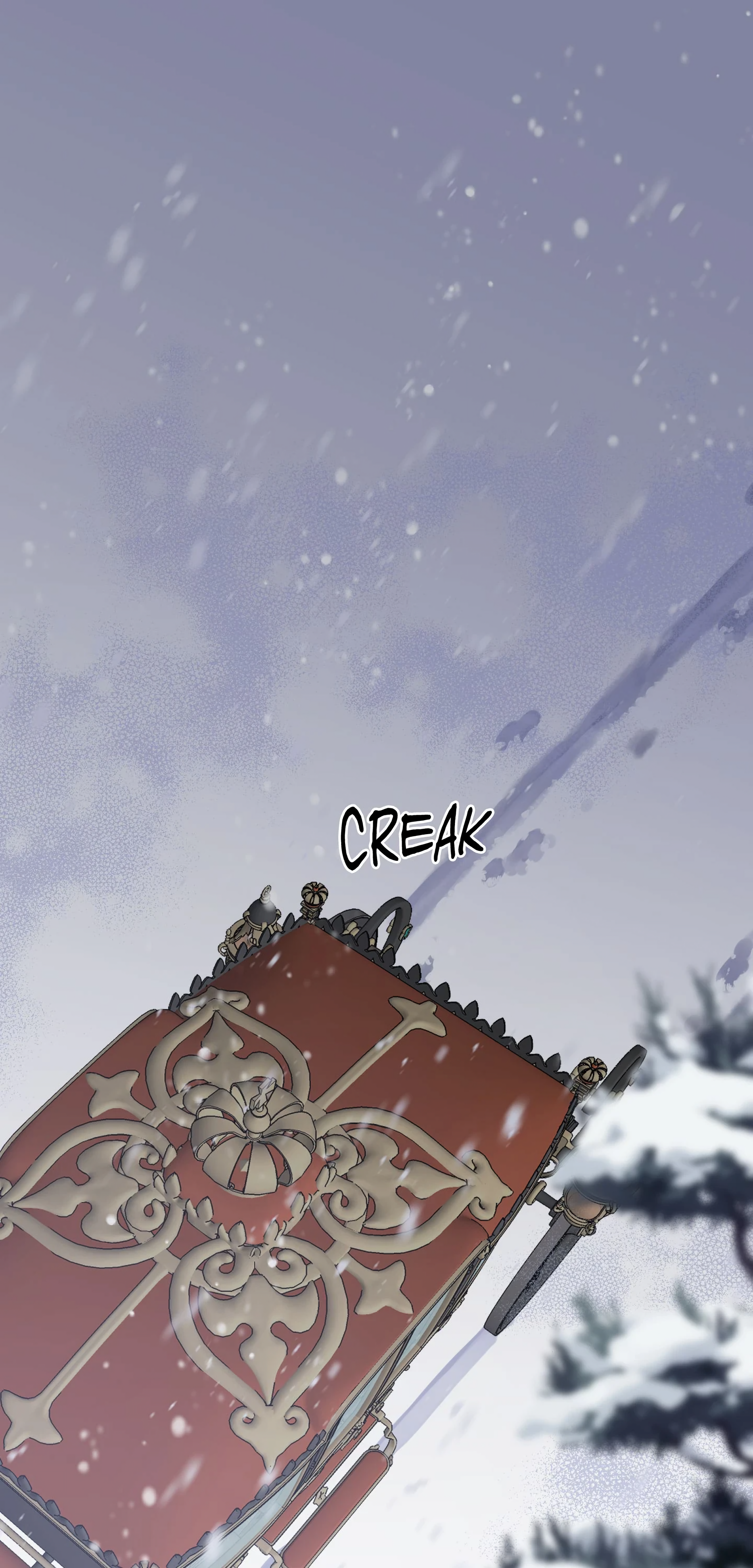 Blossoms of the White Night - Chapter 1 Page 1
