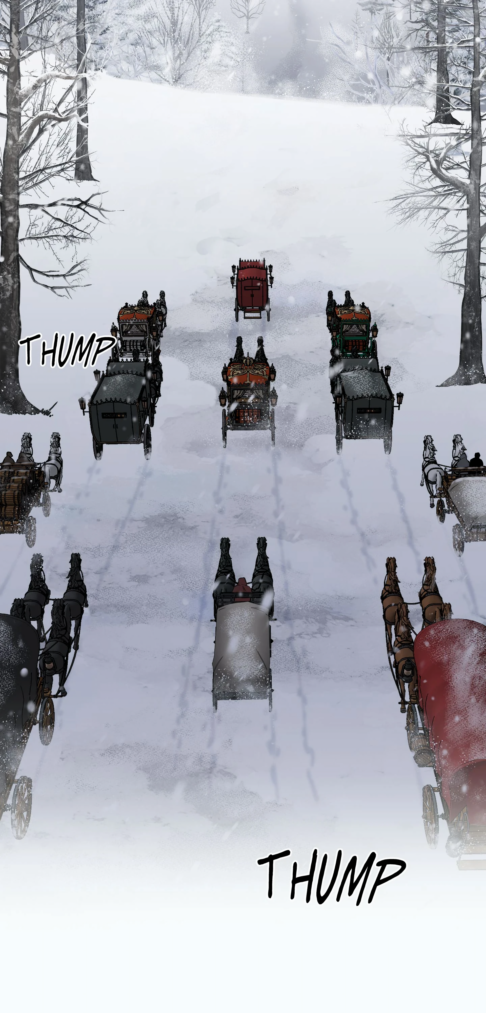 Blossoms of the White Night - Chapter 1 Page 13