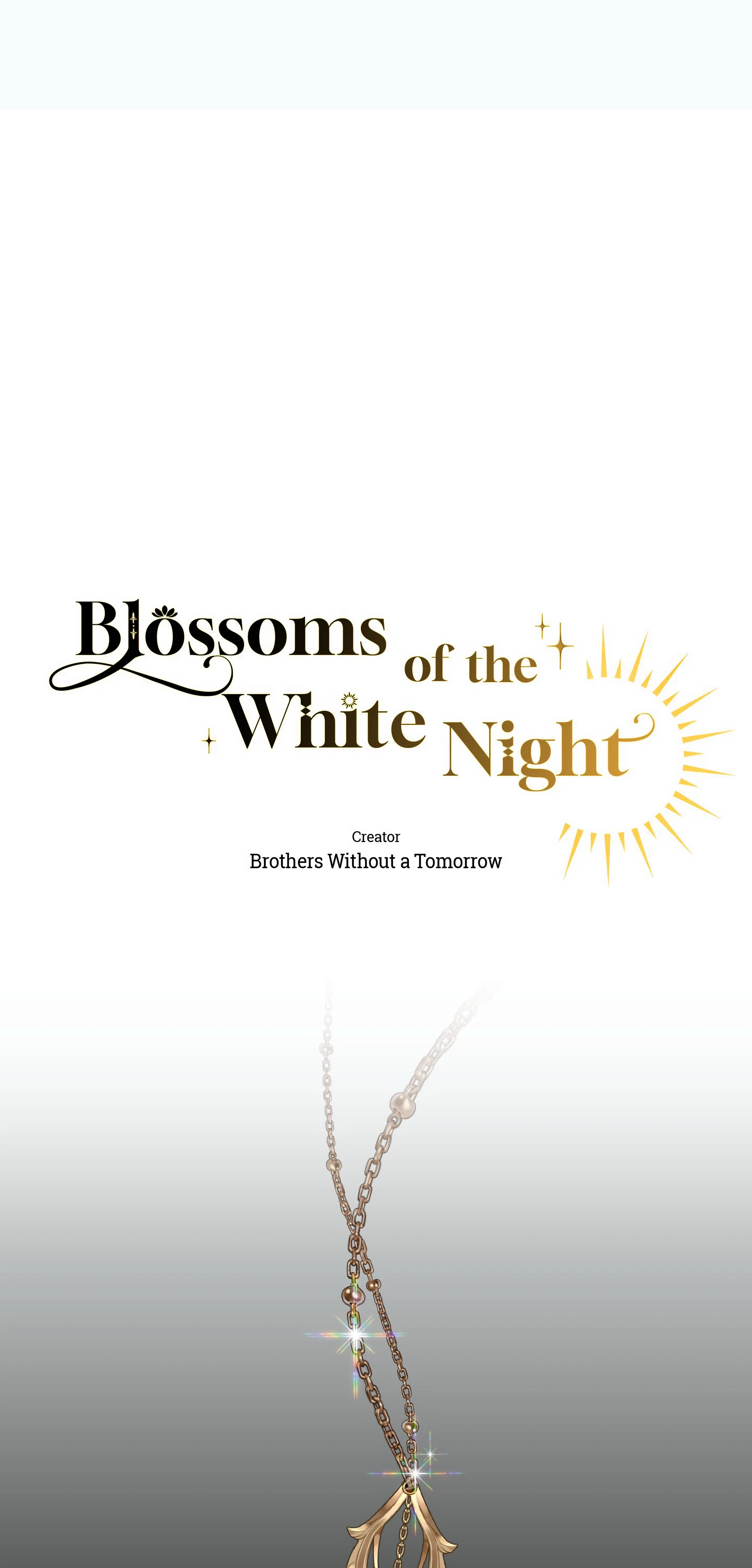 Blossoms of the White Night - Chapter 1 Page 14