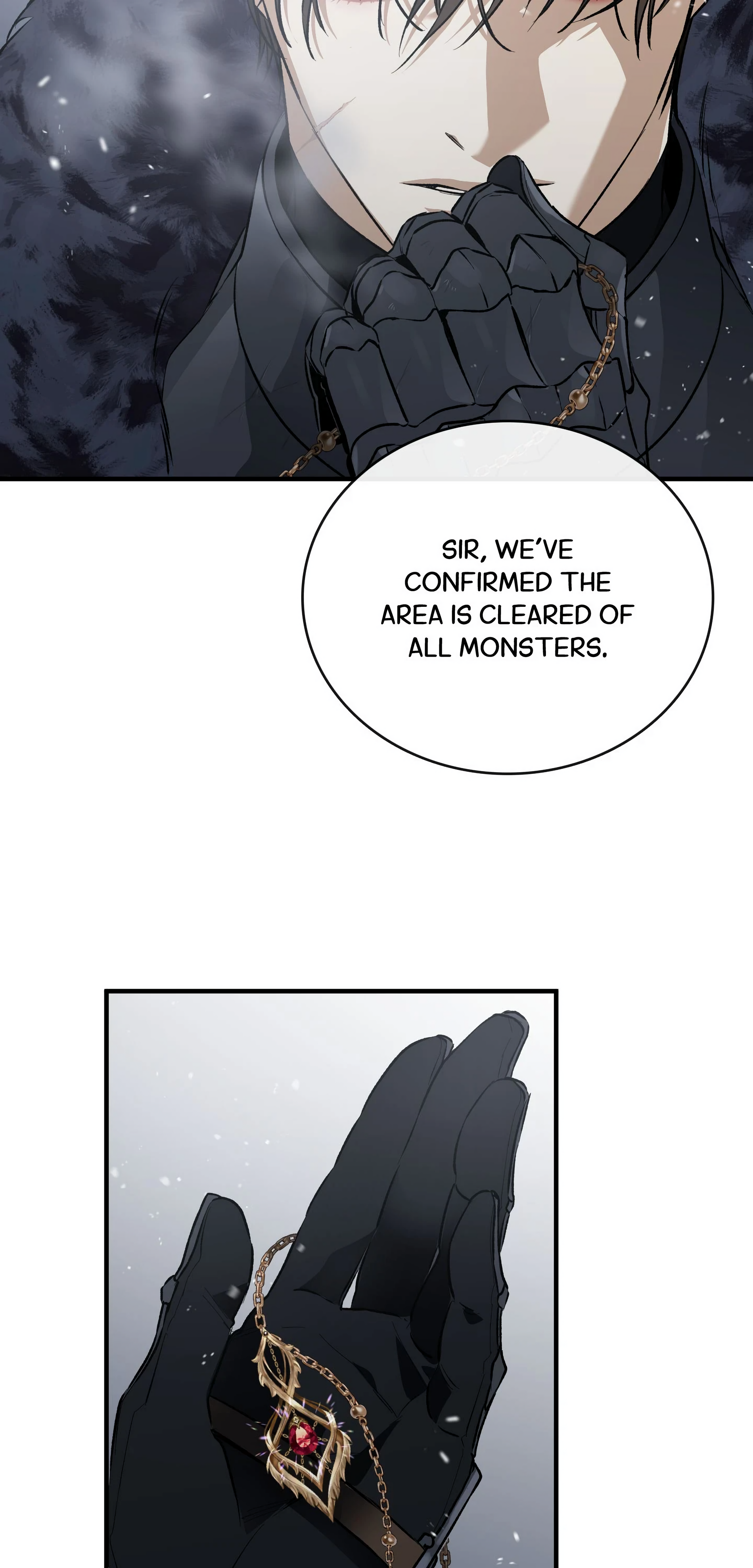Blossoms of the White Night - Chapter 1 Page 18