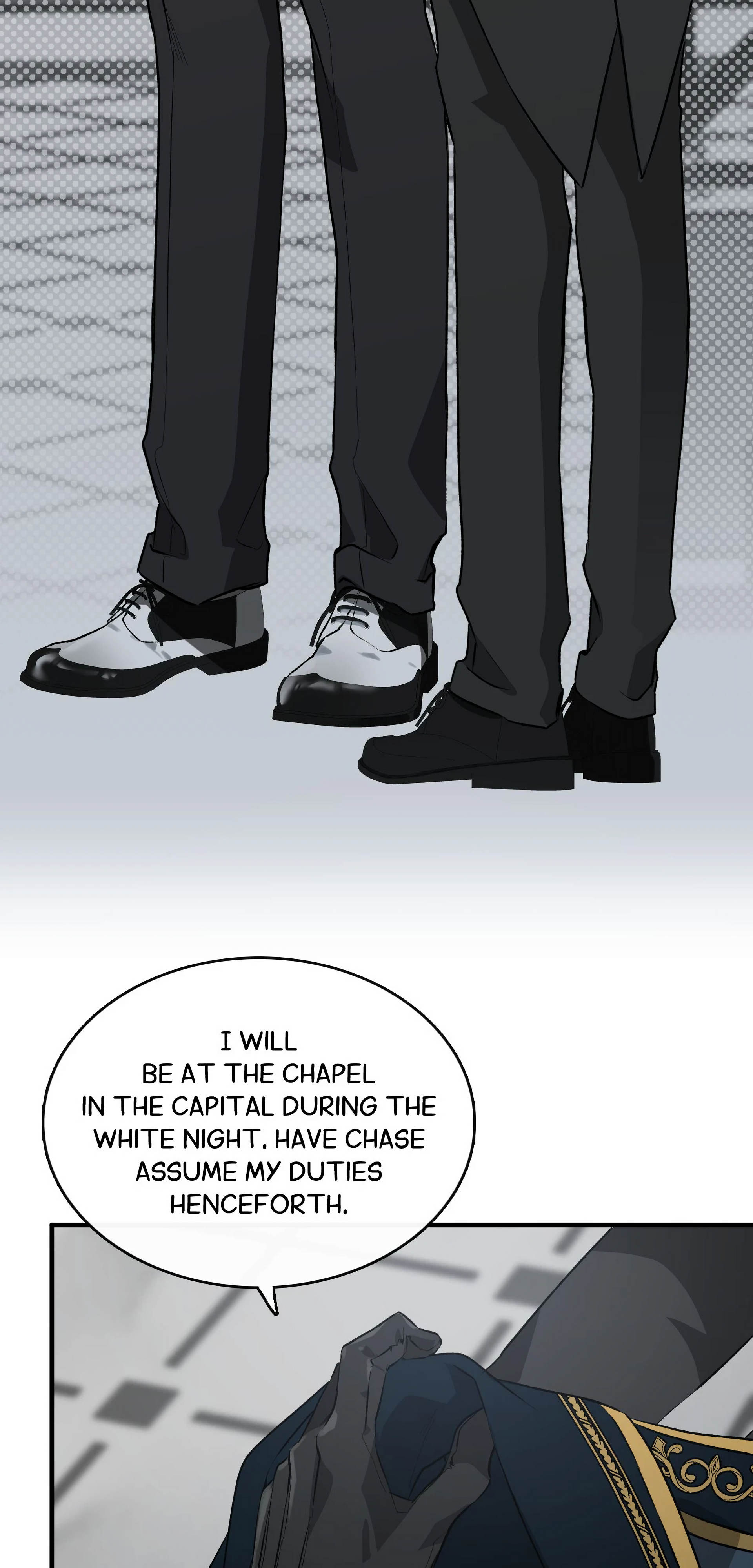 Blossoms of the White Night - Chapter 1 Page 26