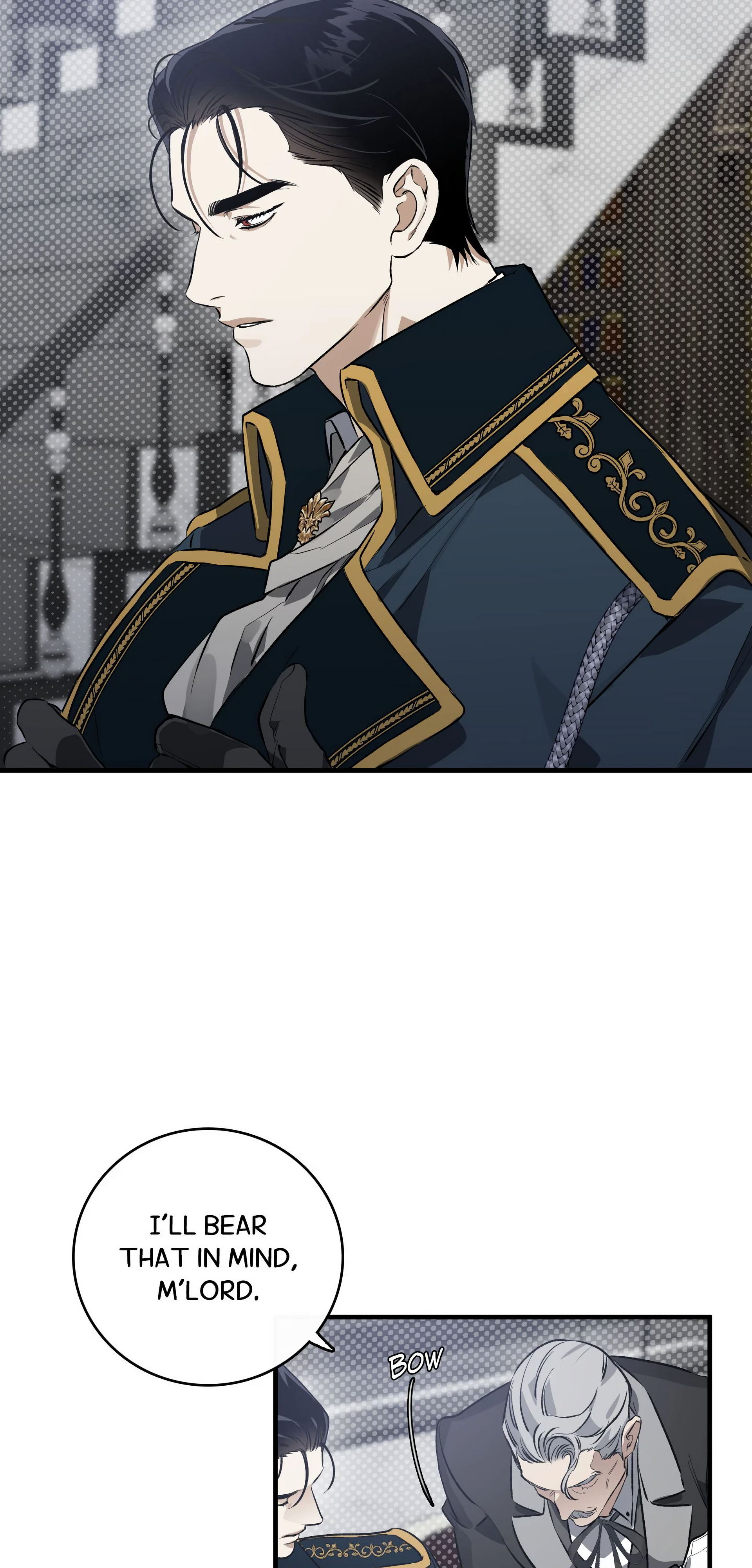 Blossoms of the White Night - Chapter 1 Page 29