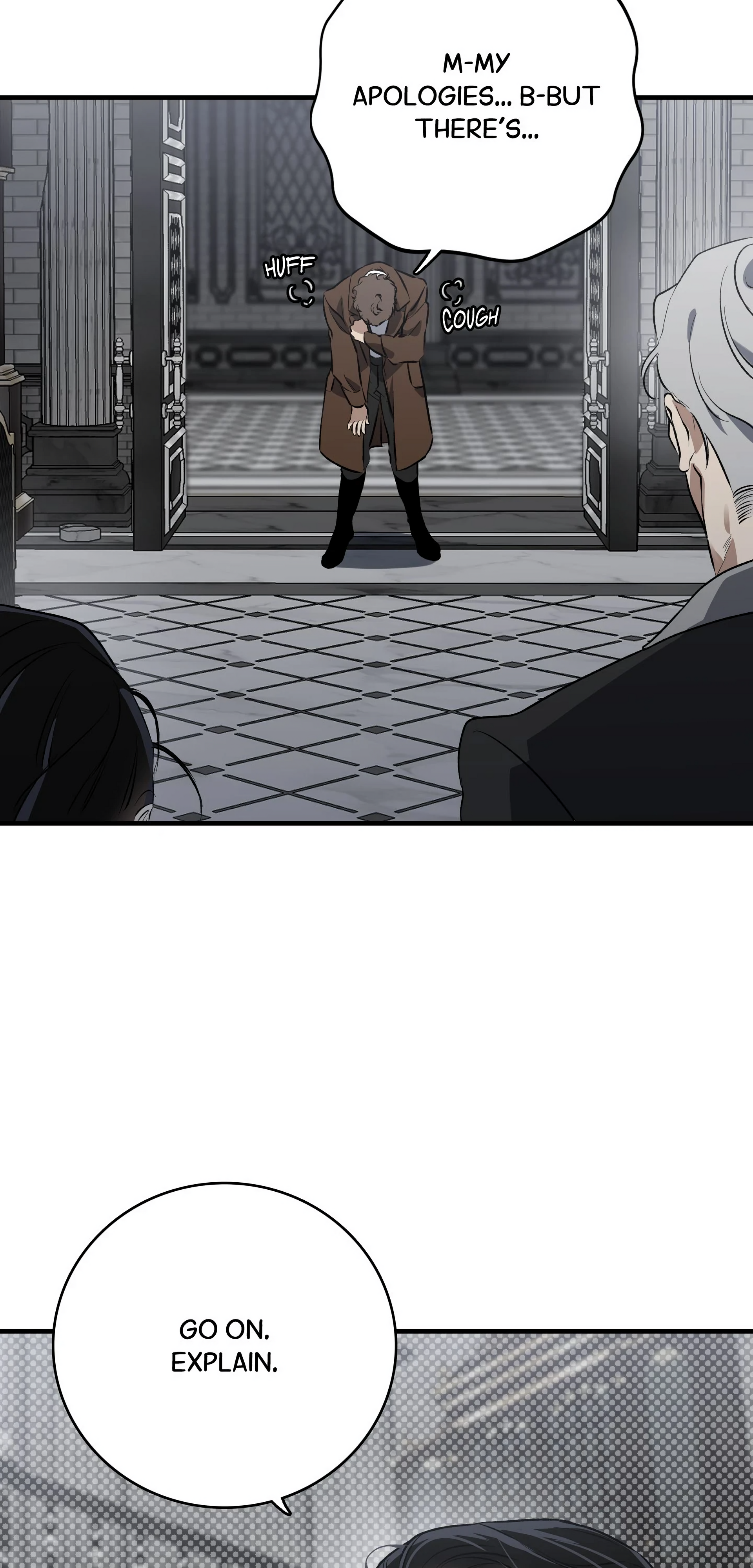 Blossoms of the White Night - Chapter 1 Page 33