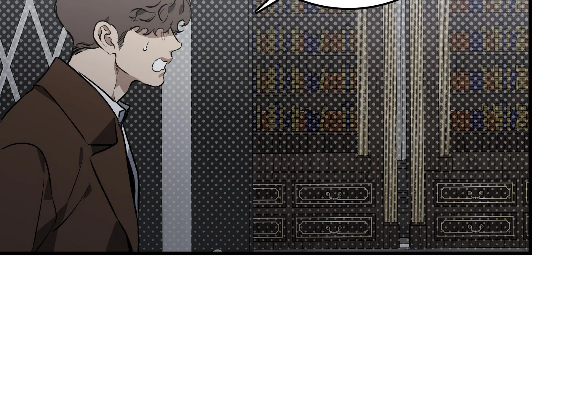 Blossoms of the White Night - Chapter 1 Page 35