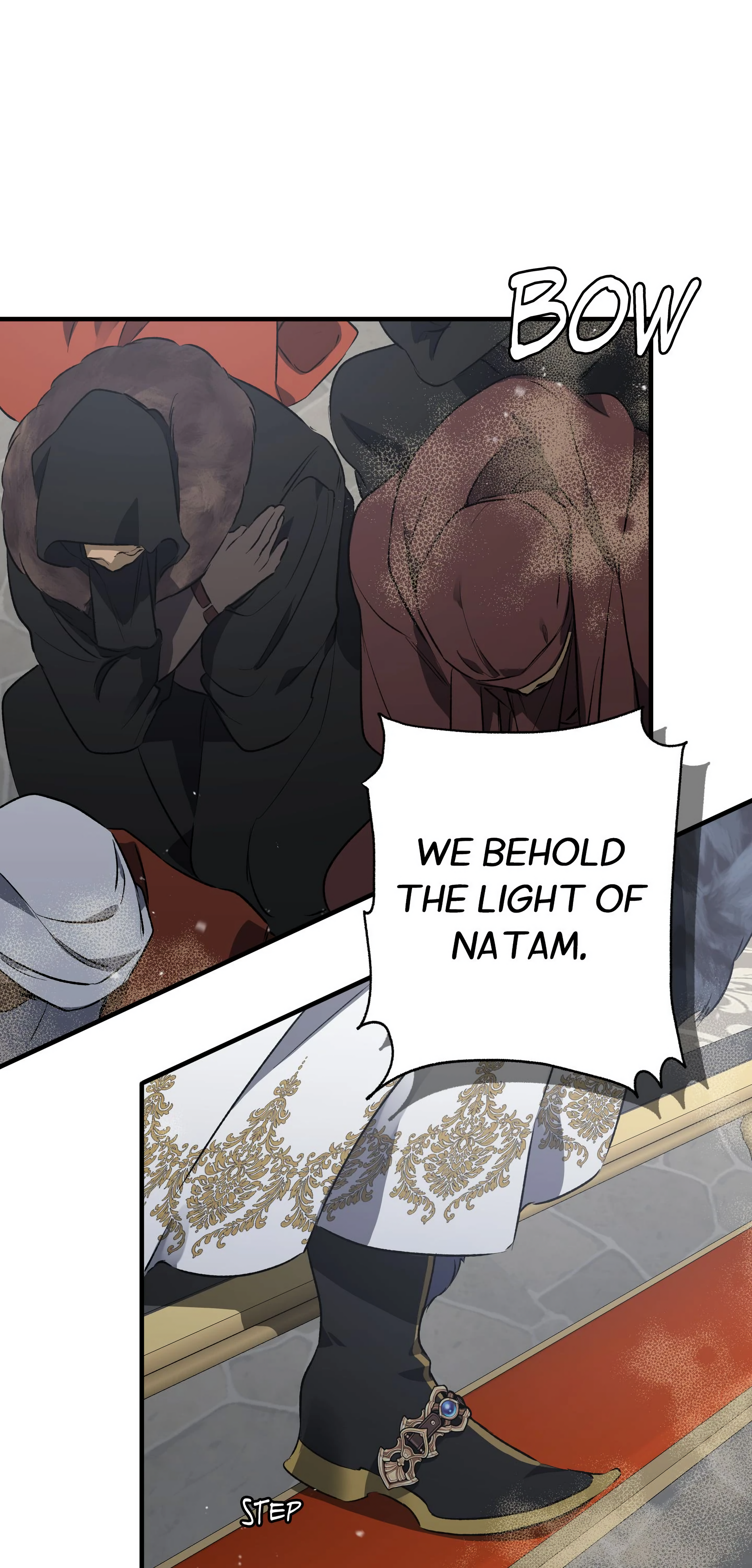 Blossoms of the White Night - Chapter 1 Page 40