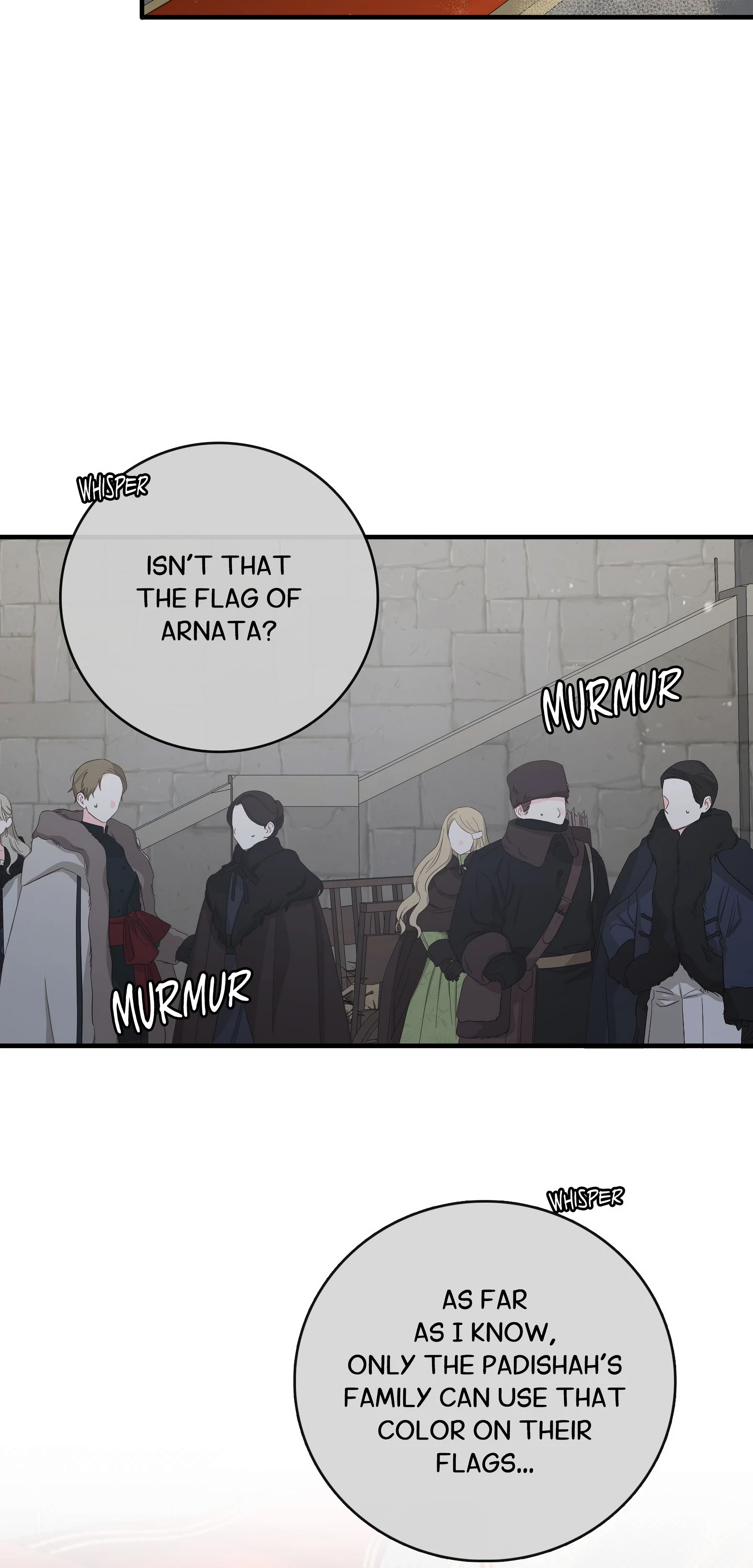 Blossoms of the White Night - Chapter 1 Page 41