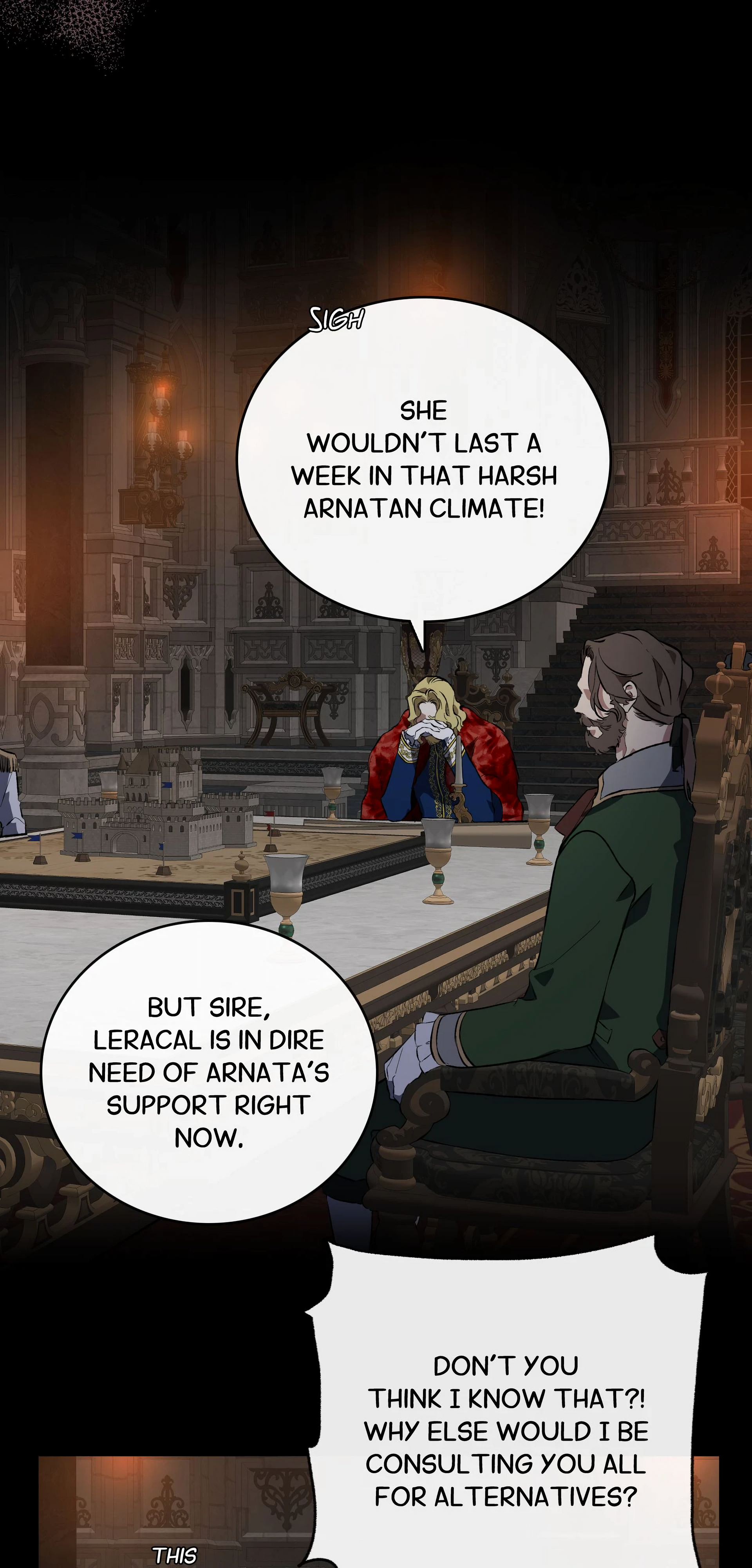 Blossoms of the White Night - Chapter 1 Page 61