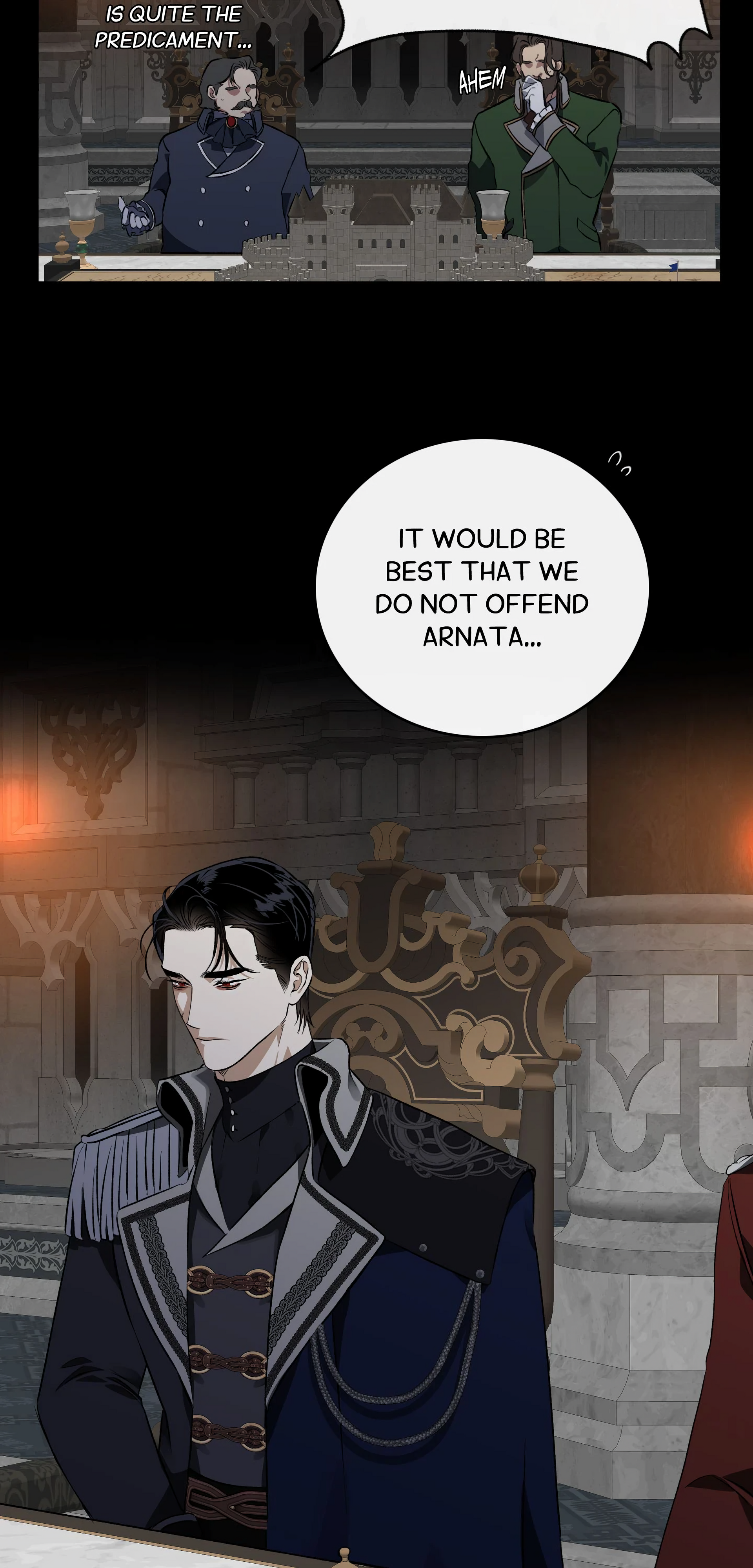 Blossoms of the White Night - Chapter 1 Page 62