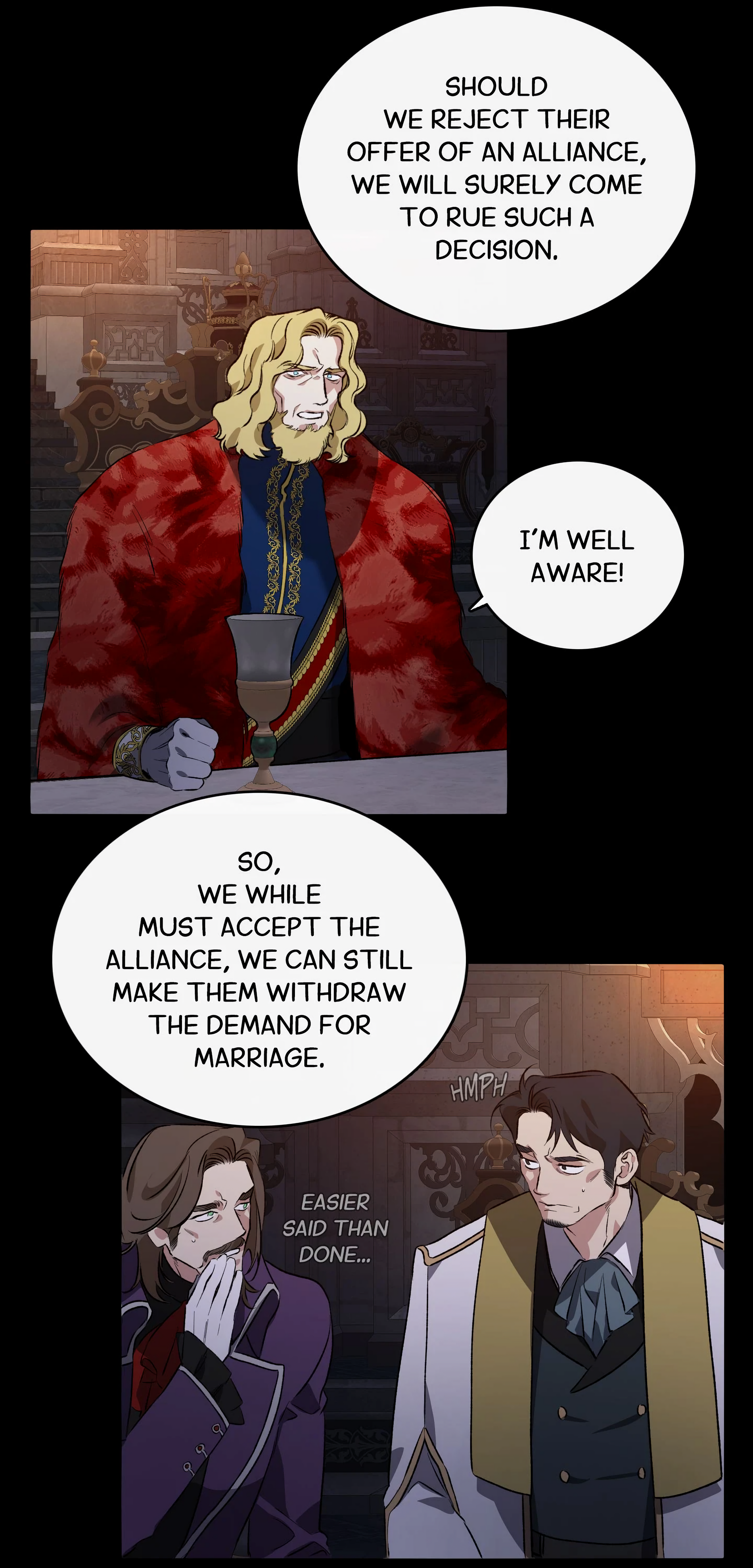 Blossoms of the White Night - Chapter 1 Page 64