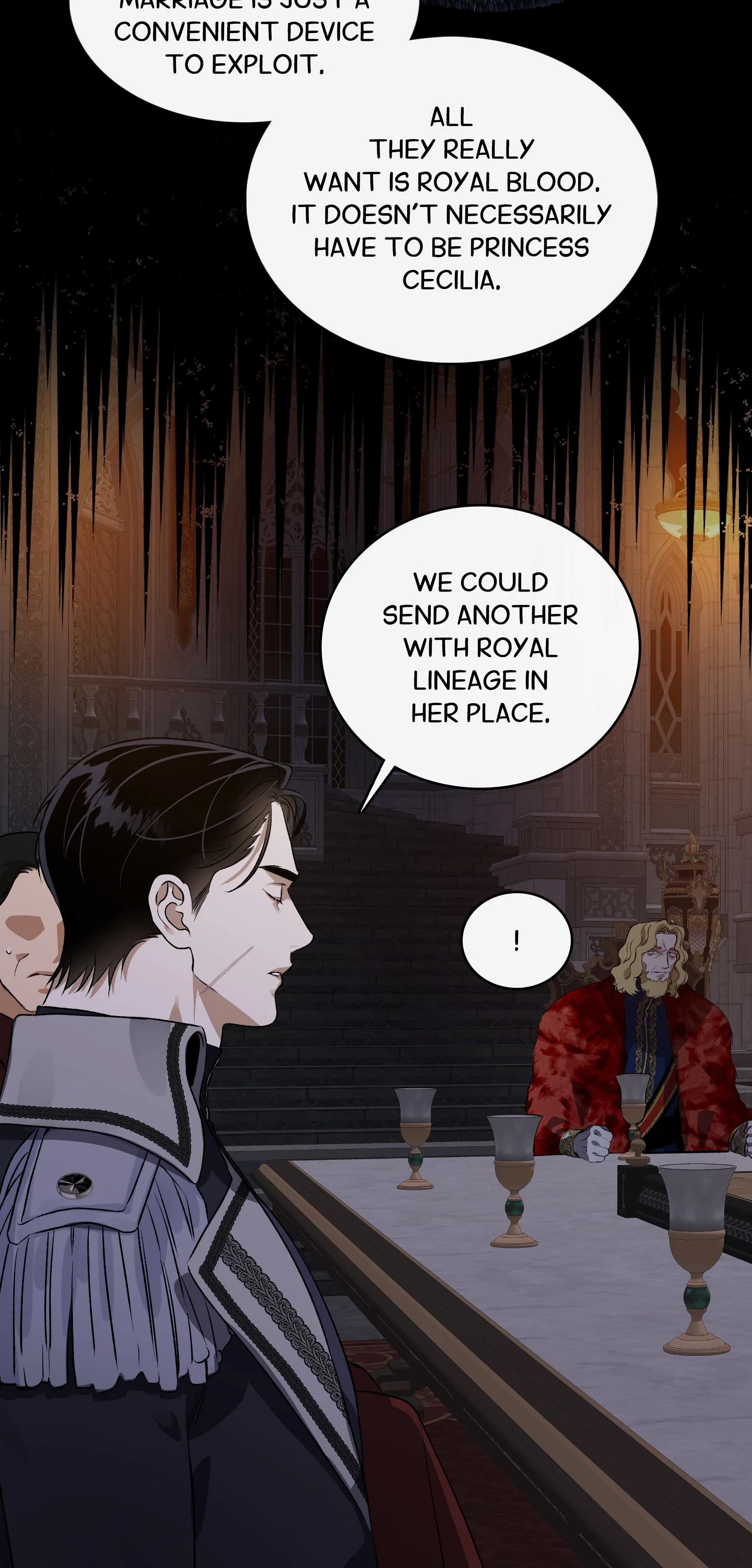 Blossoms of the White Night - Chapter 1 Page 66