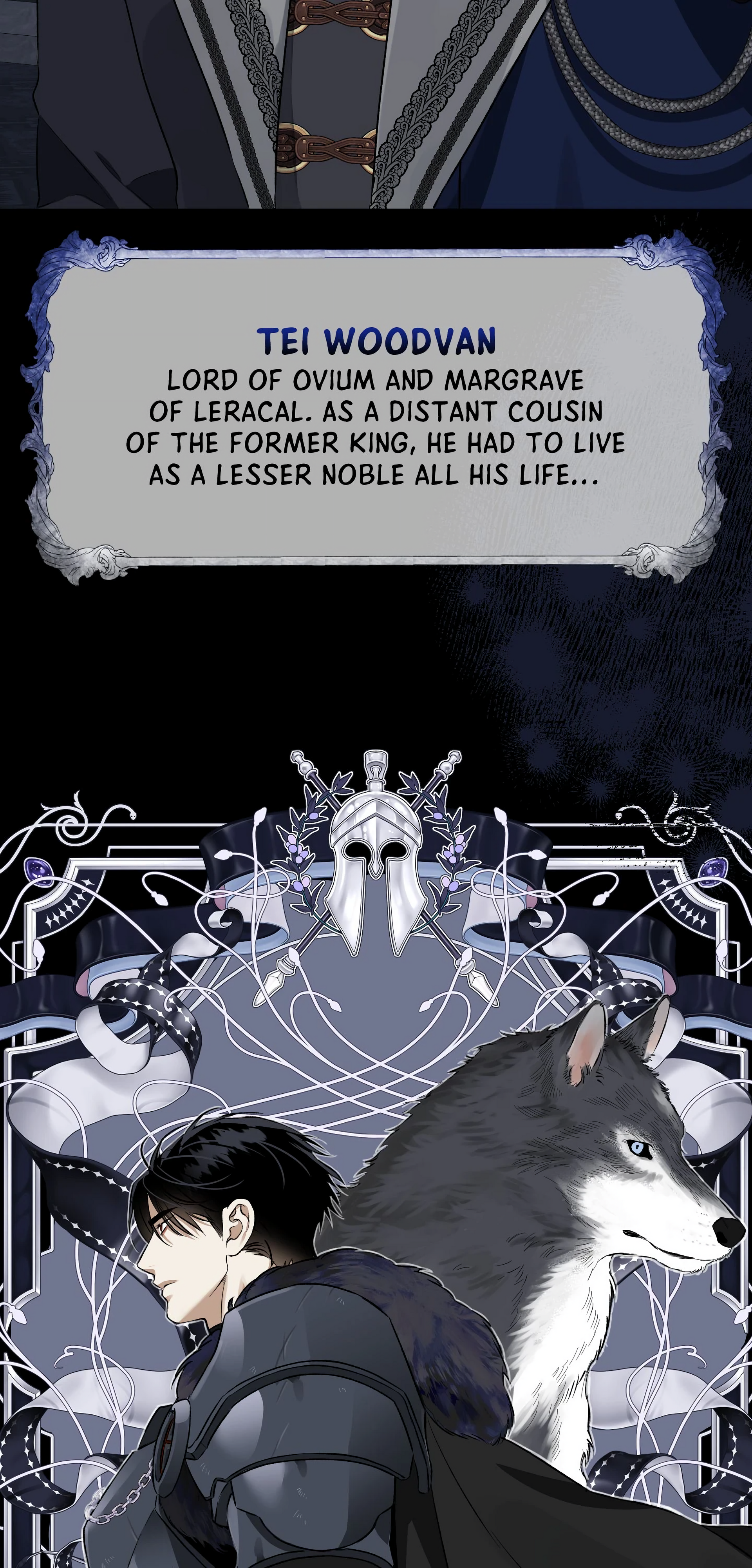Blossoms of the White Night - Chapter 1 Page 69