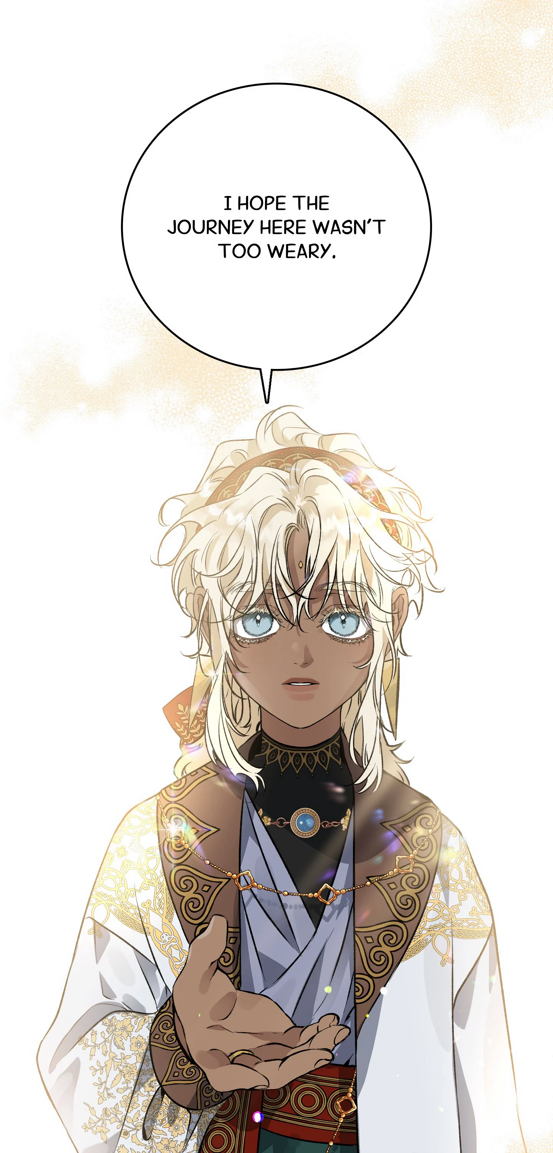 Blossoms of the White Night - Chapter 1 Page 82