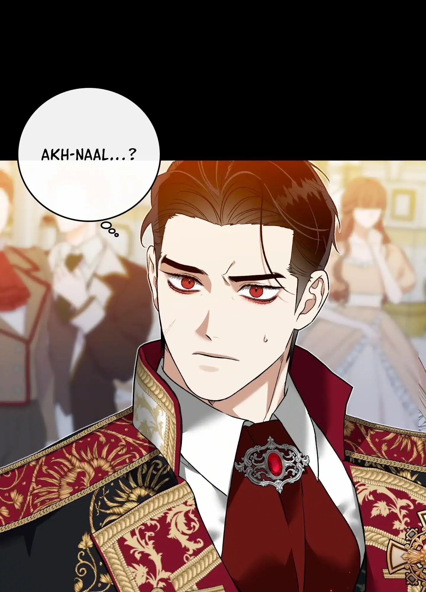 Blossoms of the White Night - Chapter 10 Page 11