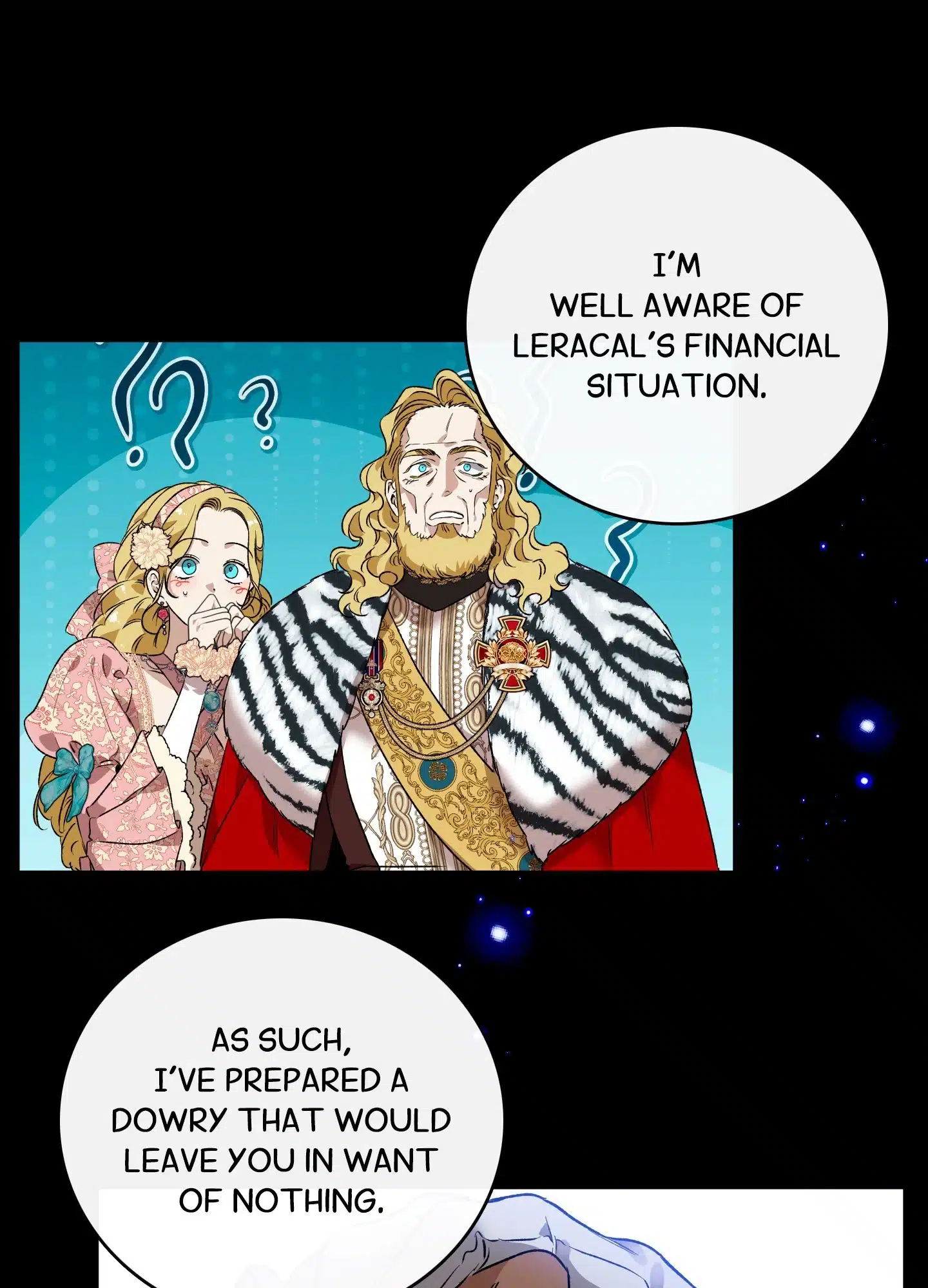 Blossoms of the White Night - Chapter 10 Page 16