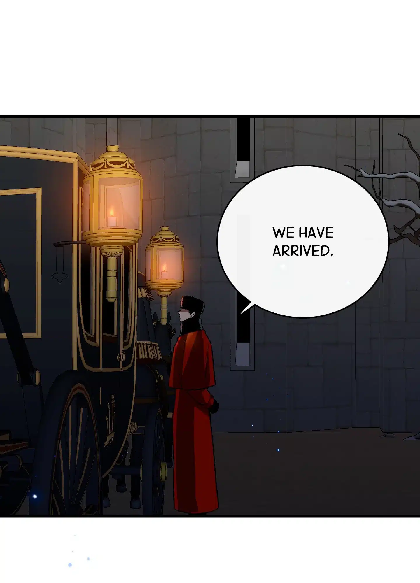 Blossoms of the White Night - Chapter 10 Page 35