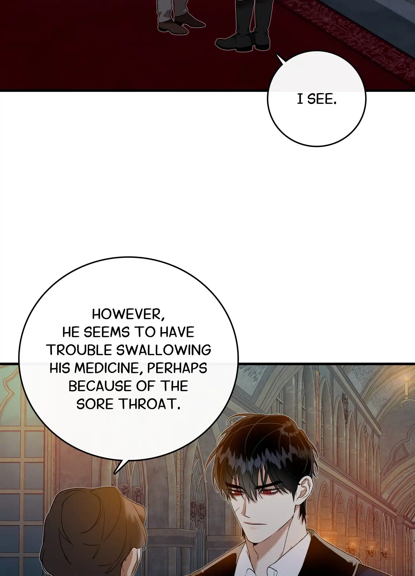 Blossoms of the White Night - Chapter 10 Page 47
