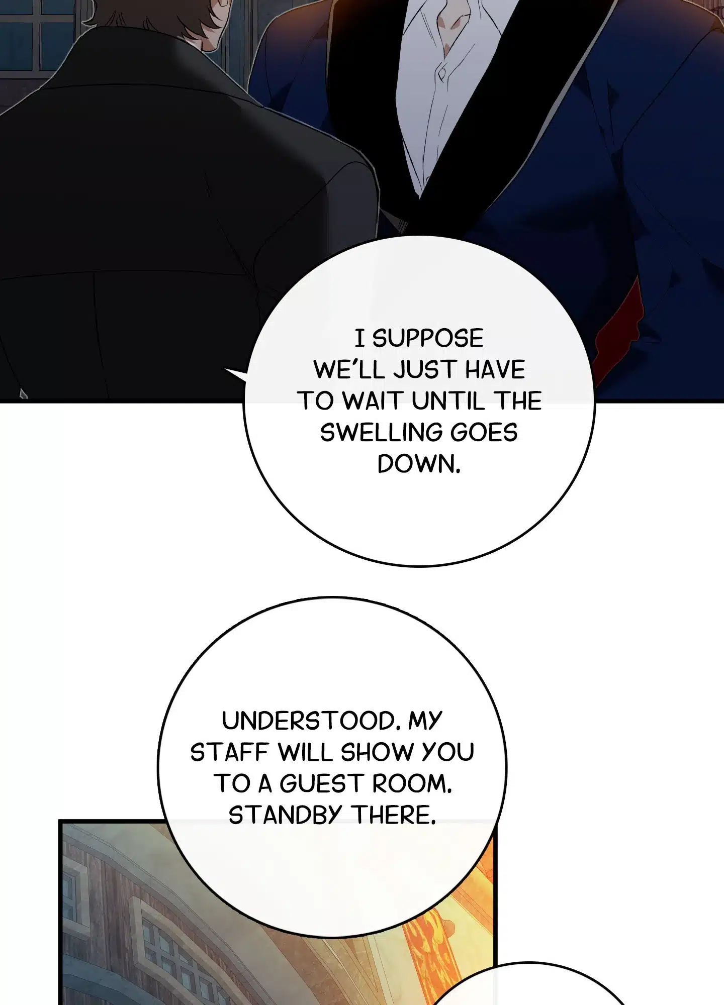 Blossoms of the White Night - Chapter 10 Page 48