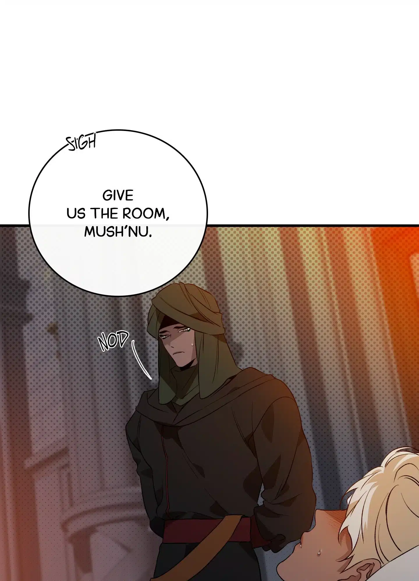 Blossoms of the White Night - Chapter 10 Page 56
