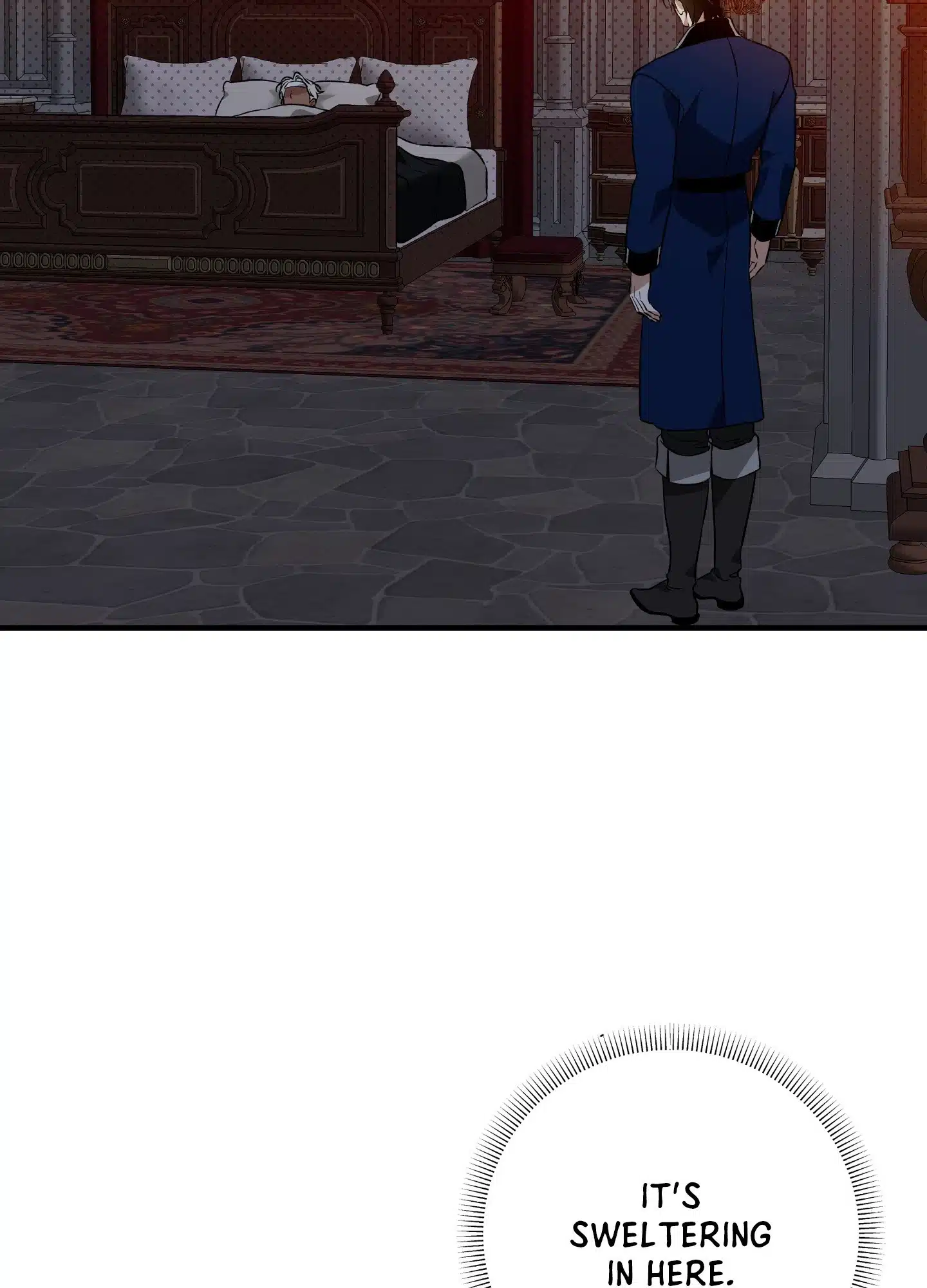 Blossoms of the White Night - Chapter 10 Page 58