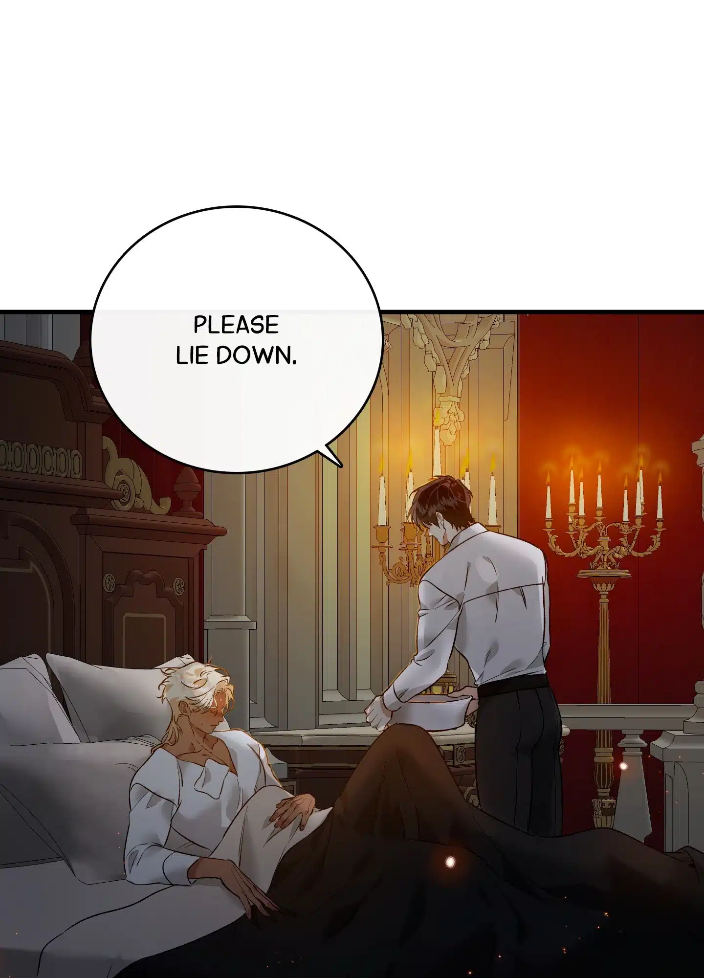 Blossoms of the White Night - Chapter 10 Page 61